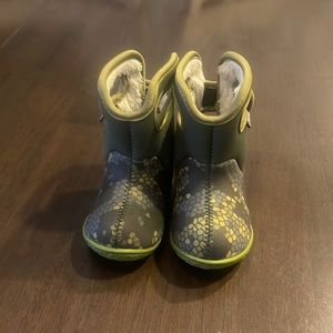 Baby Bog boots
